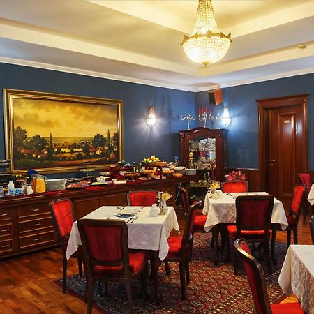 Garni Hotel Andric Sombor Exterior photo