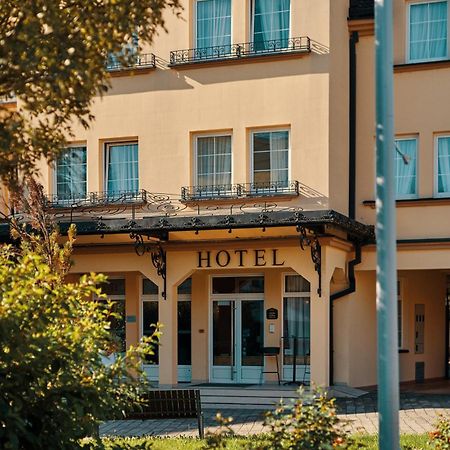 Garni Hotel Andric Sombor Exterior photo