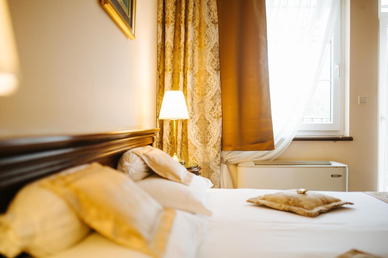 Garni Hotel Andric Sombor Exterior photo