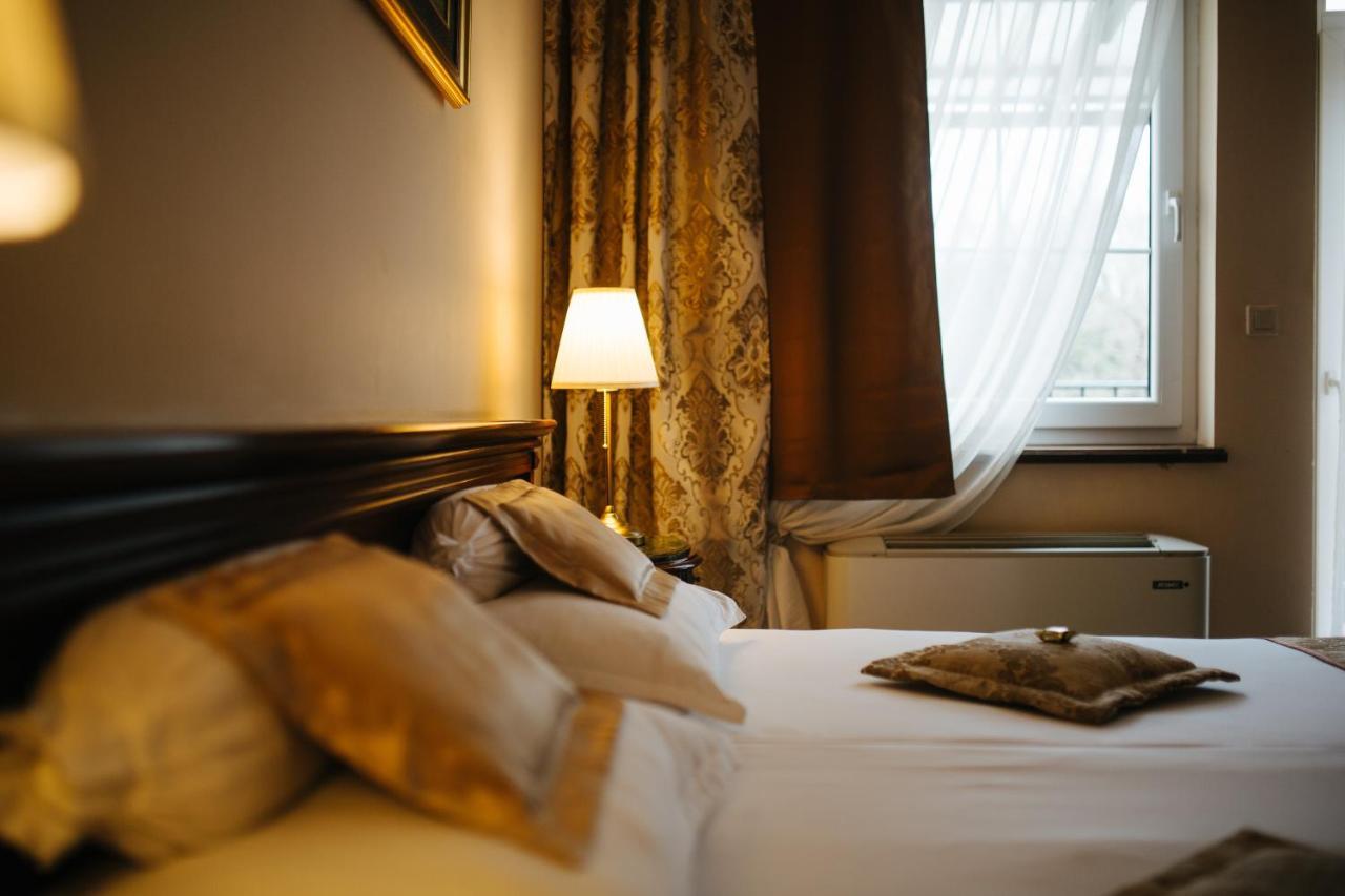 Garni Hotel Andric Sombor Exterior photo