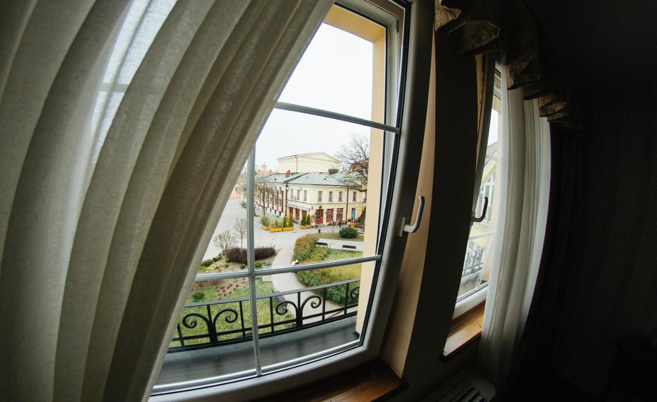 Garni Hotel Andric Sombor Exterior photo