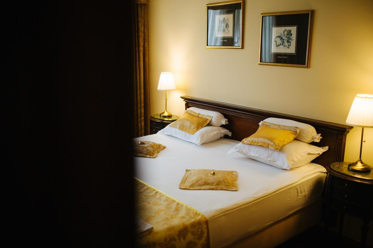 Garni Hotel Andric Sombor Exterior photo