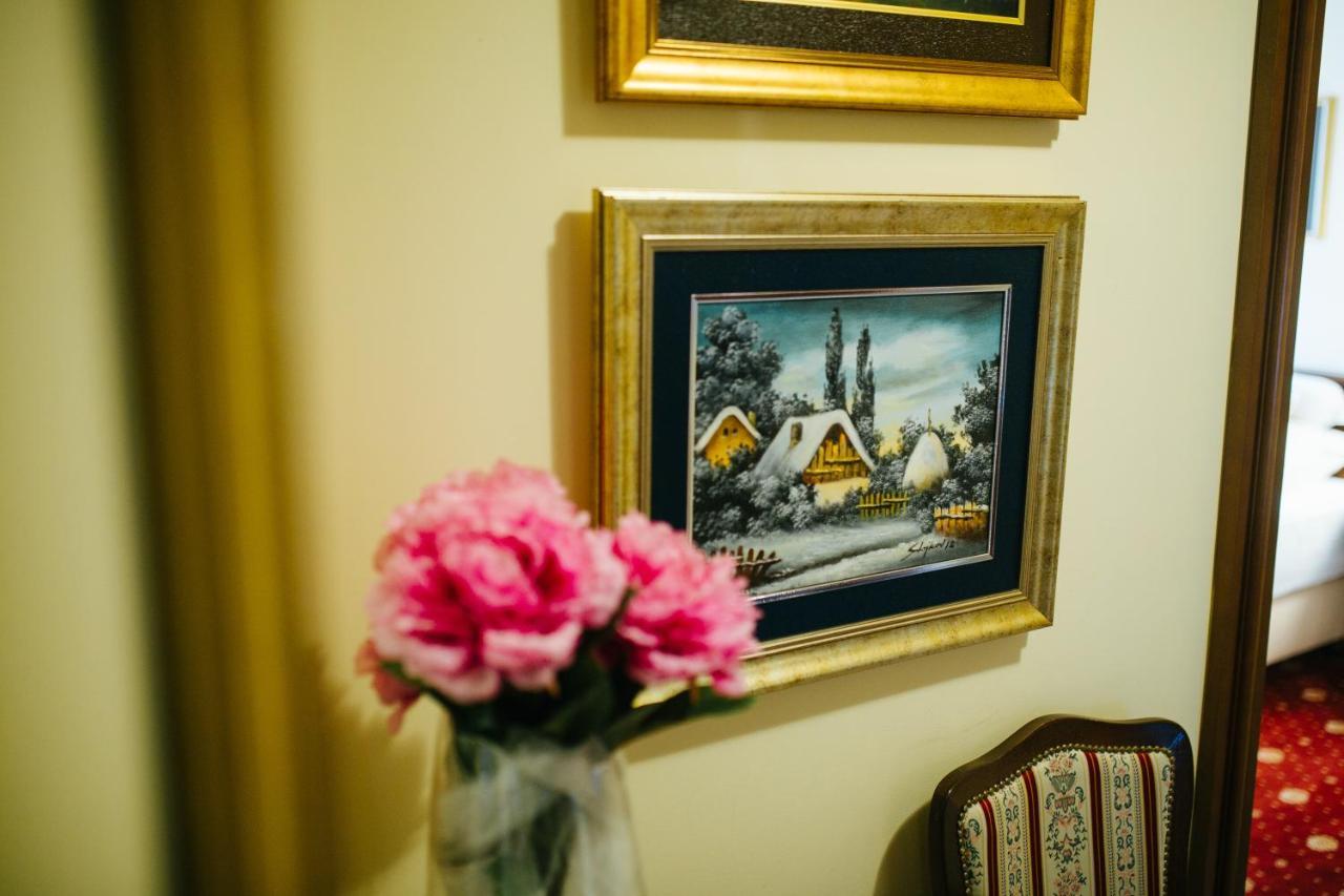Garni Hotel Andric Sombor Exterior photo
