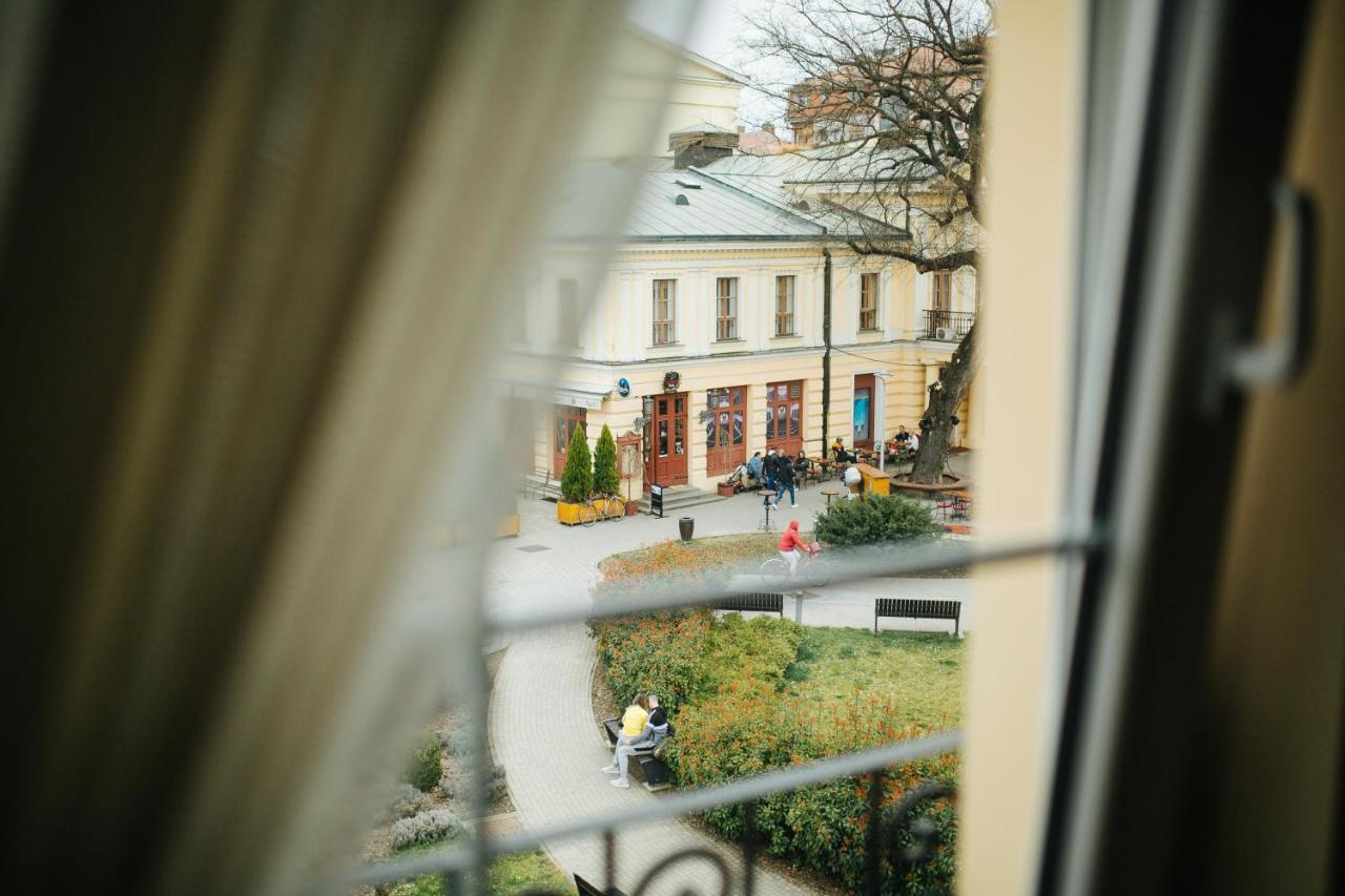 Garni Hotel Andric Sombor Exterior photo