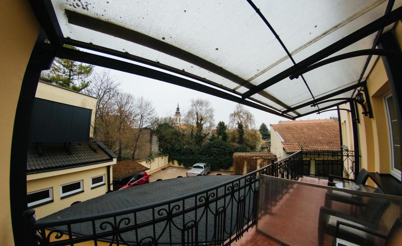 Garni Hotel Andric Sombor Exterior photo