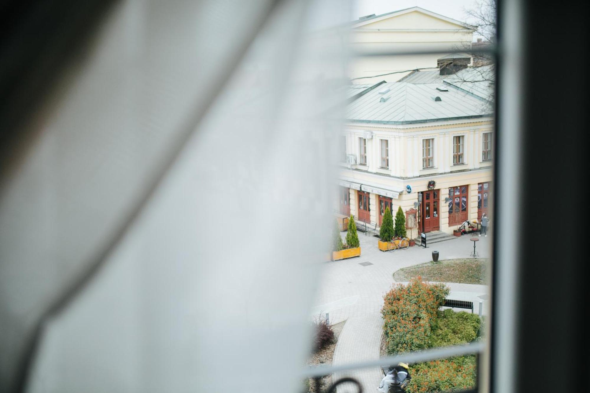 Garni Hotel Andric Sombor Exterior photo