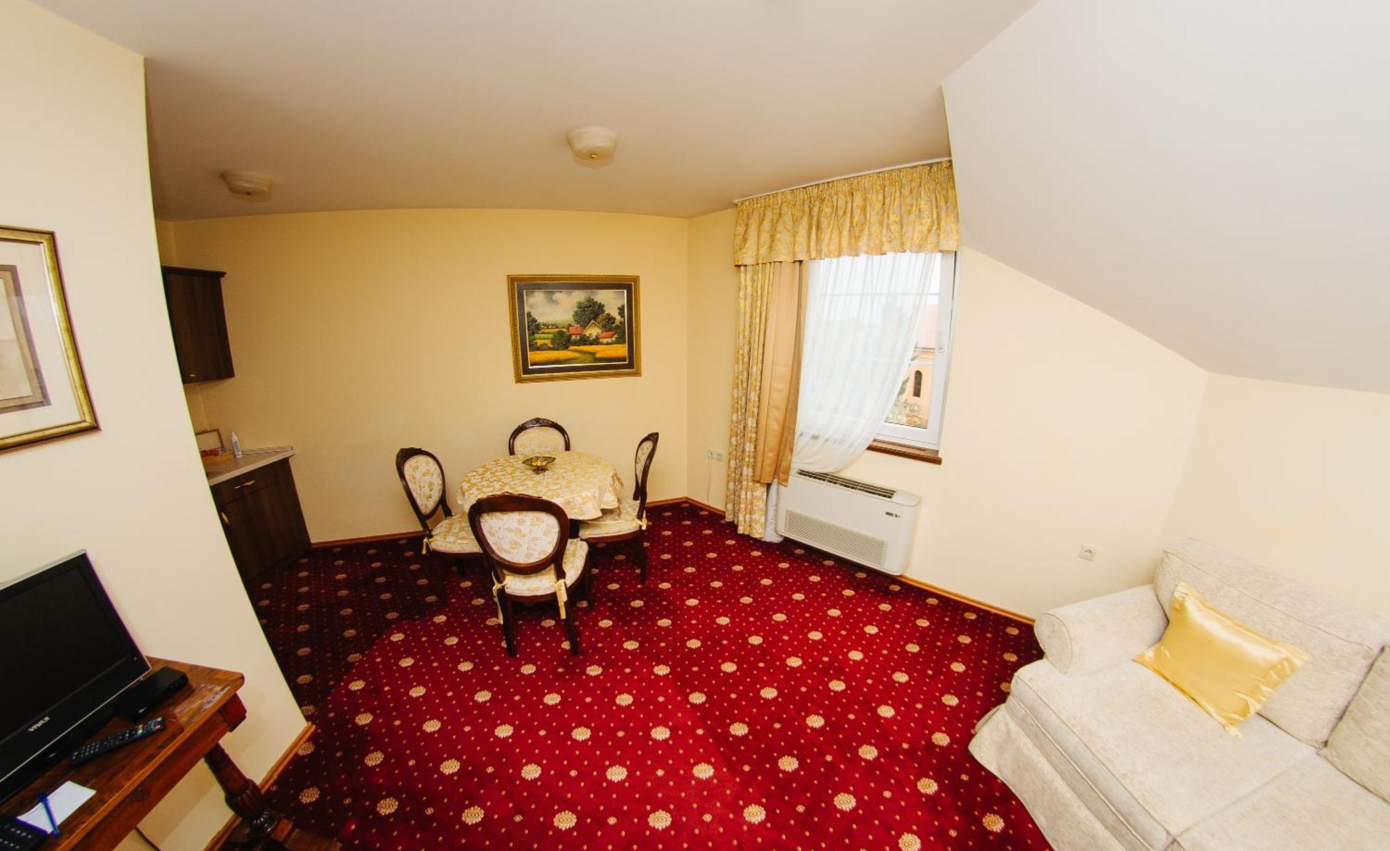 Garni Hotel Andric Sombor Exterior photo