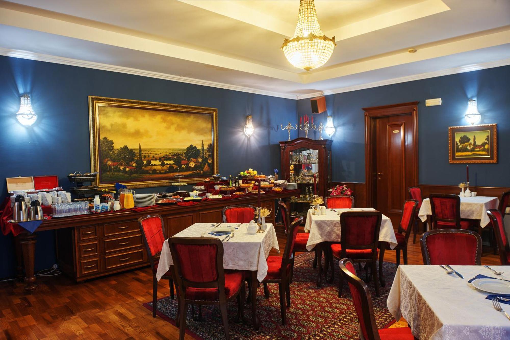 Garni Hotel Andric Sombor Exterior photo