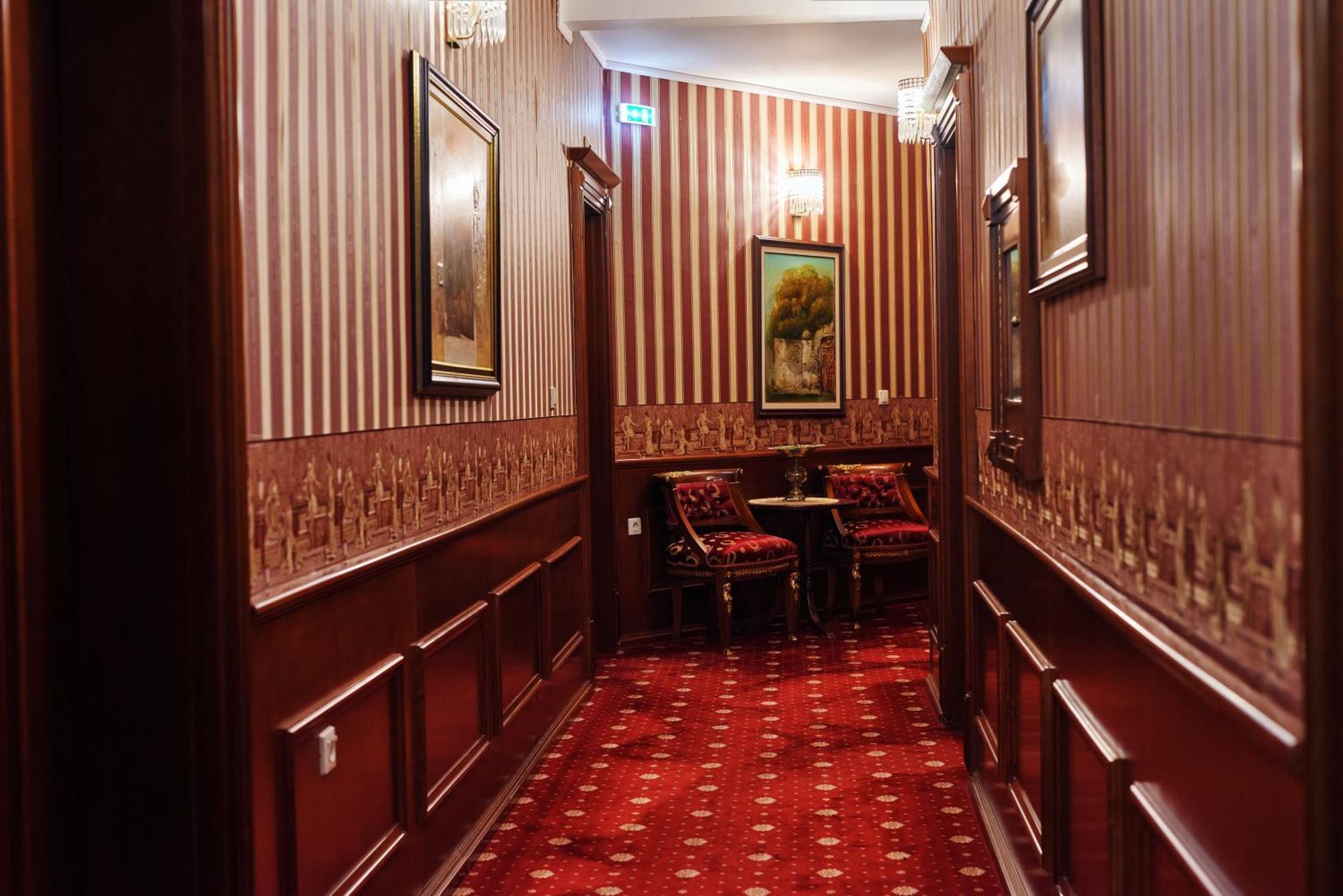 Garni Hotel Andric Sombor Exterior photo