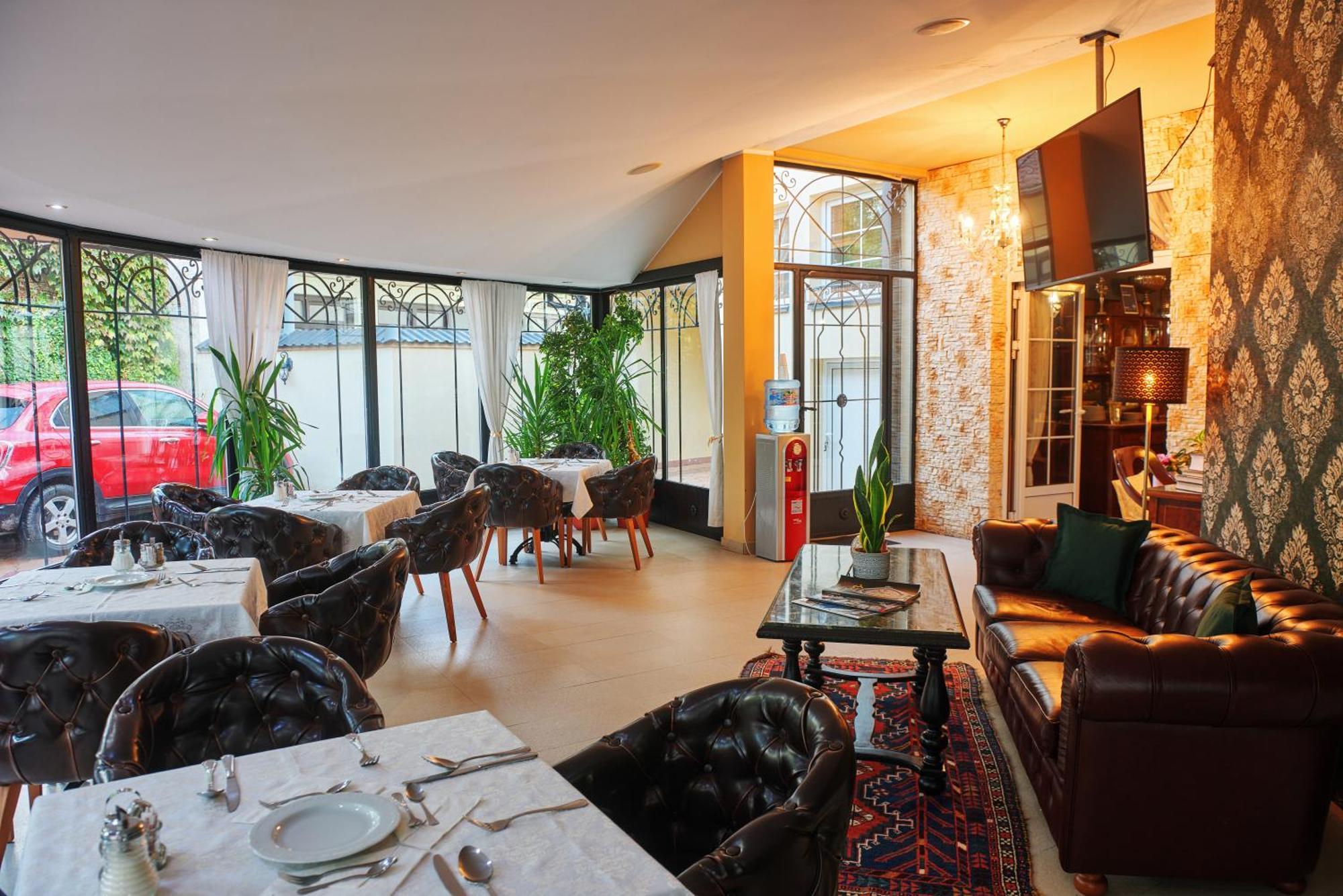 Garni Hotel Andric Sombor Exterior photo