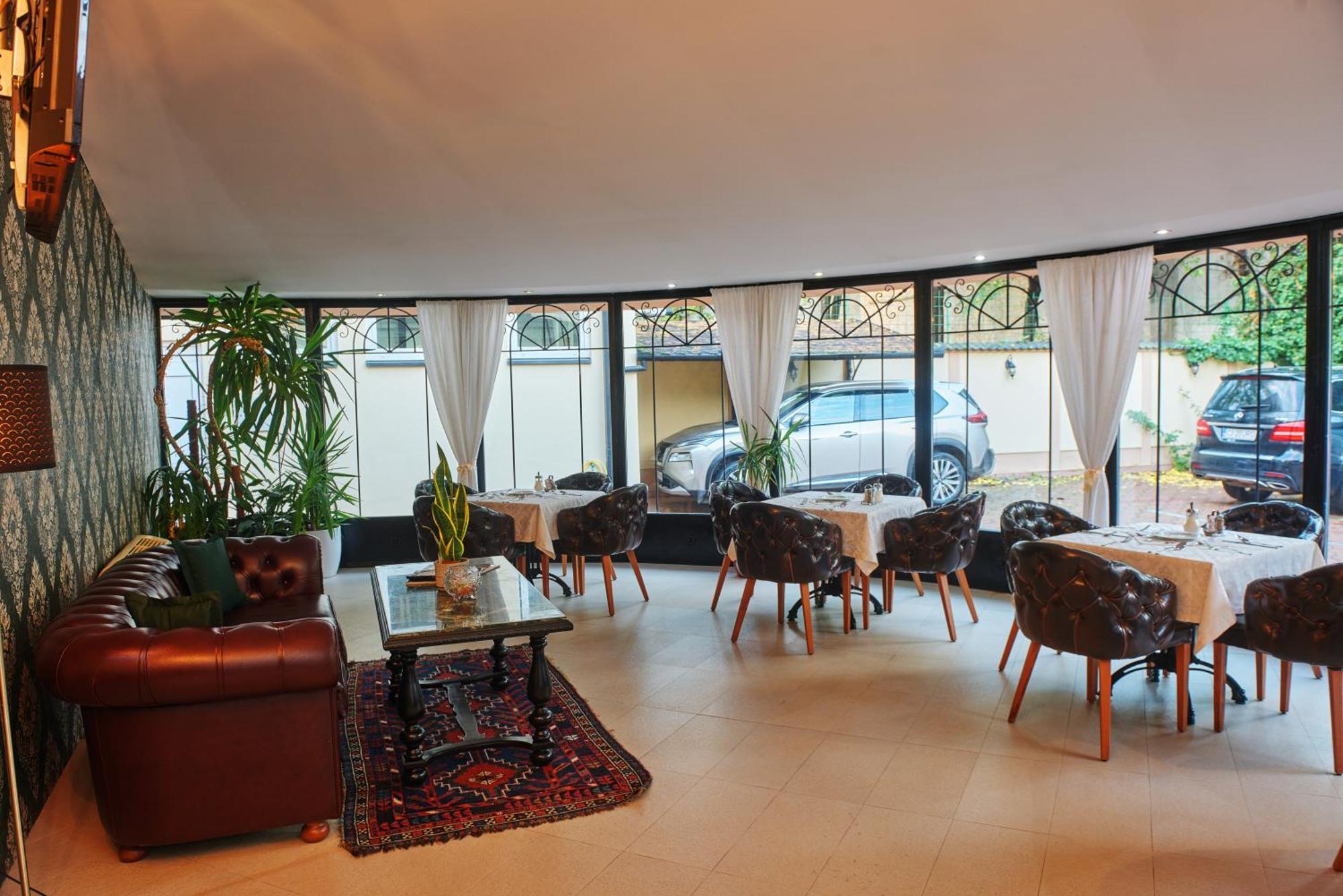 Garni Hotel Andric Sombor Exterior photo