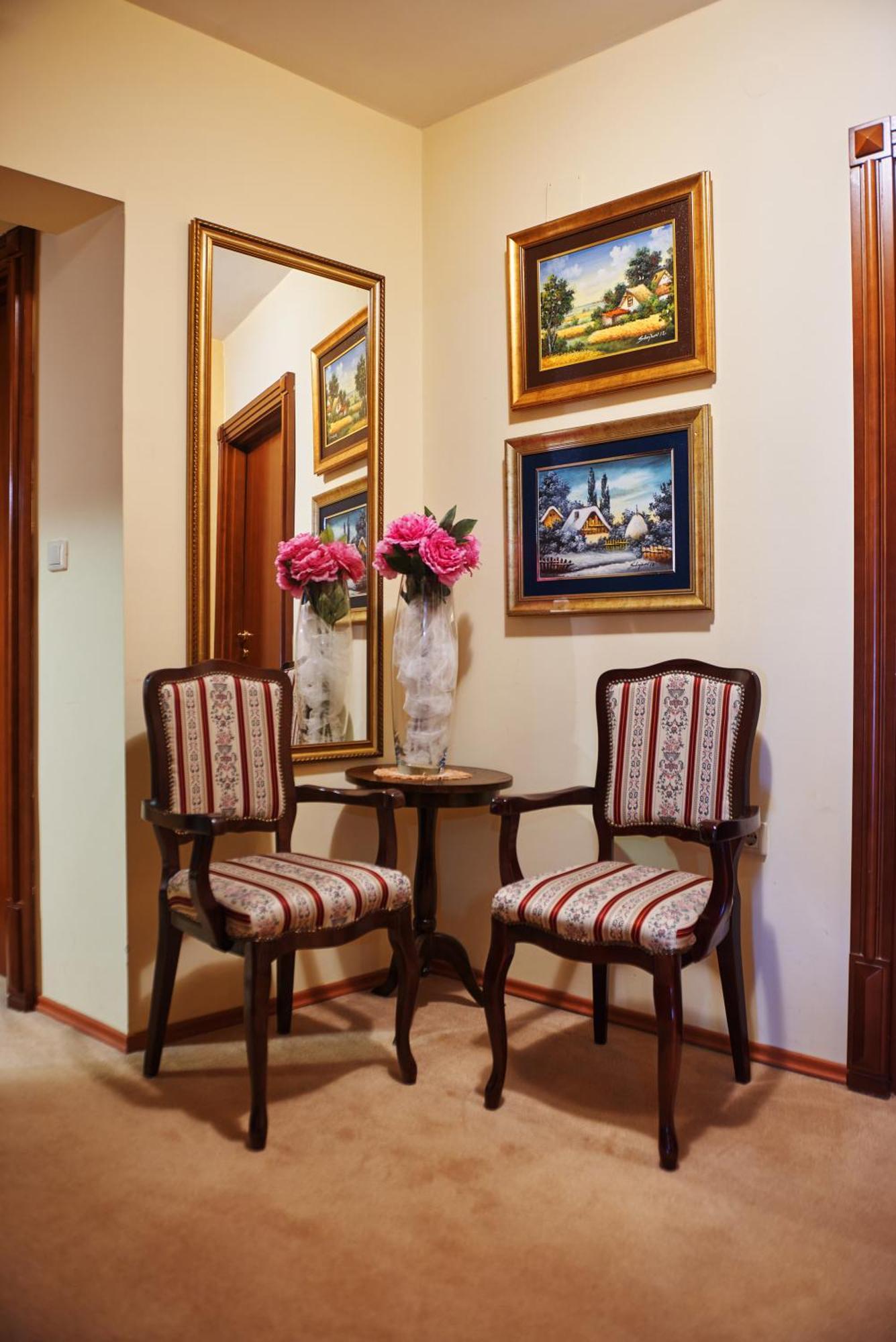 Garni Hotel Andric Sombor Exterior photo