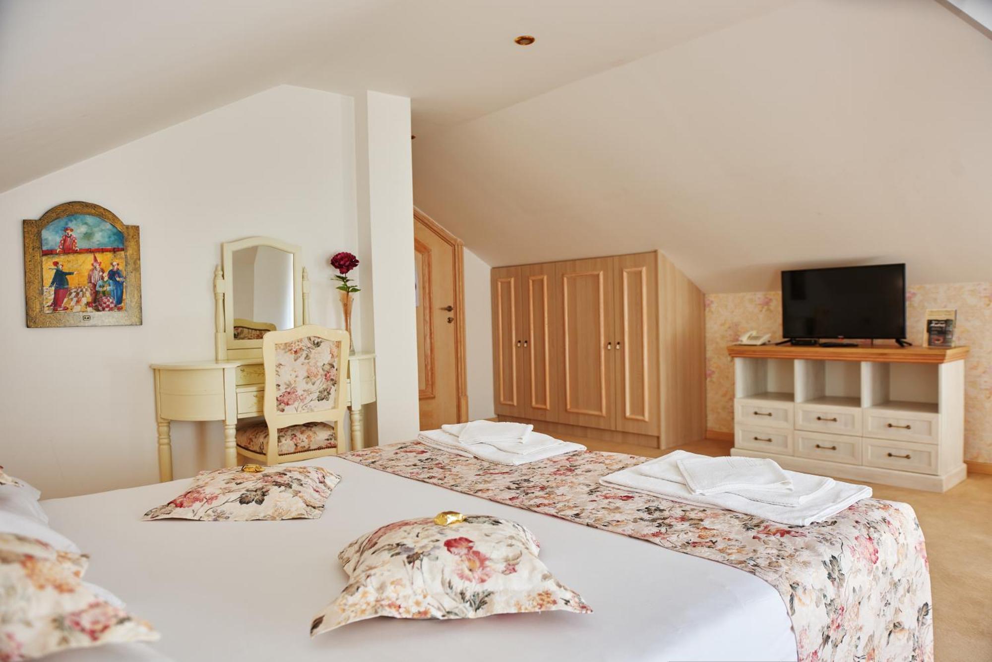 Garni Hotel Andric Sombor Exterior photo