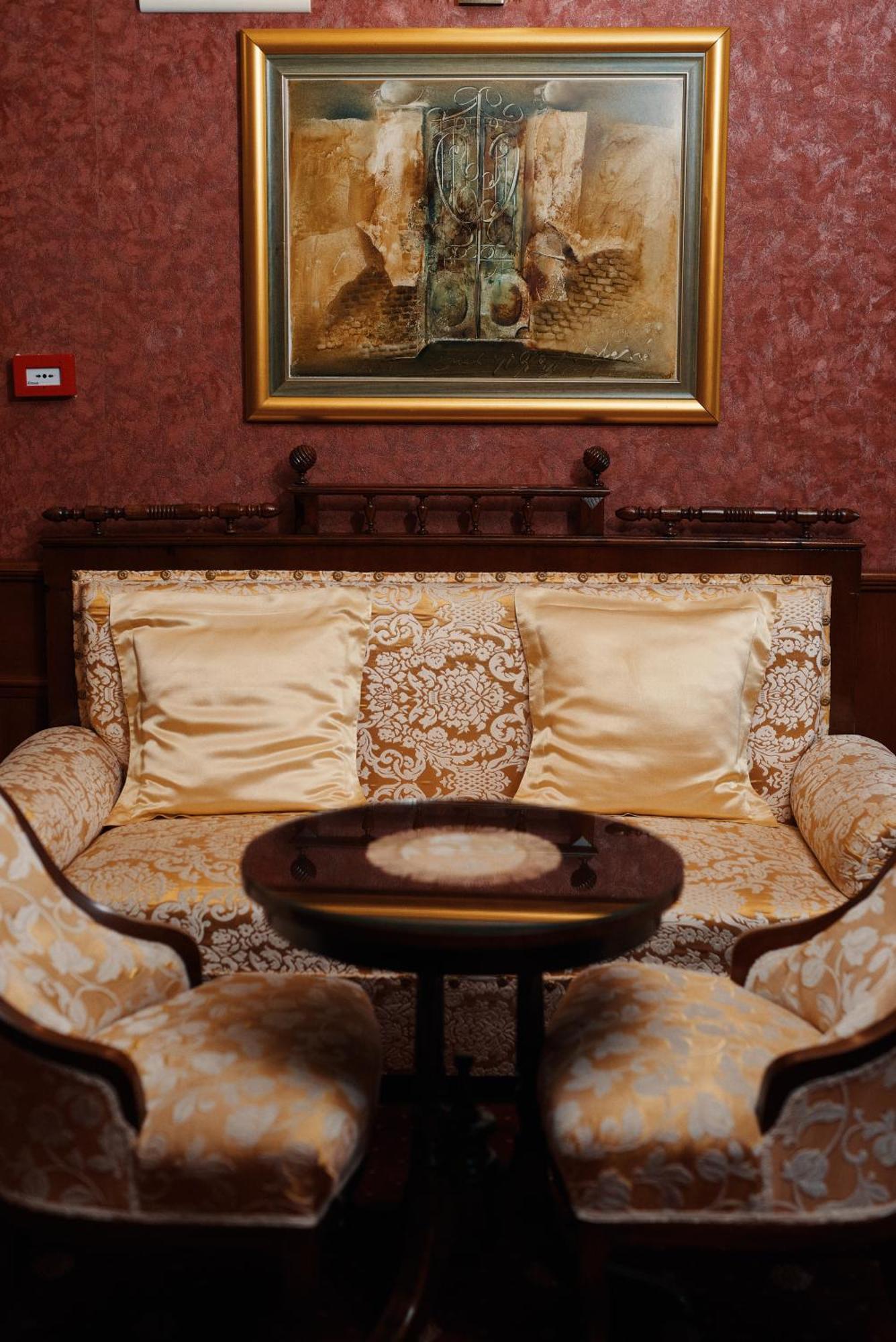 Garni Hotel Andric Sombor Exterior photo