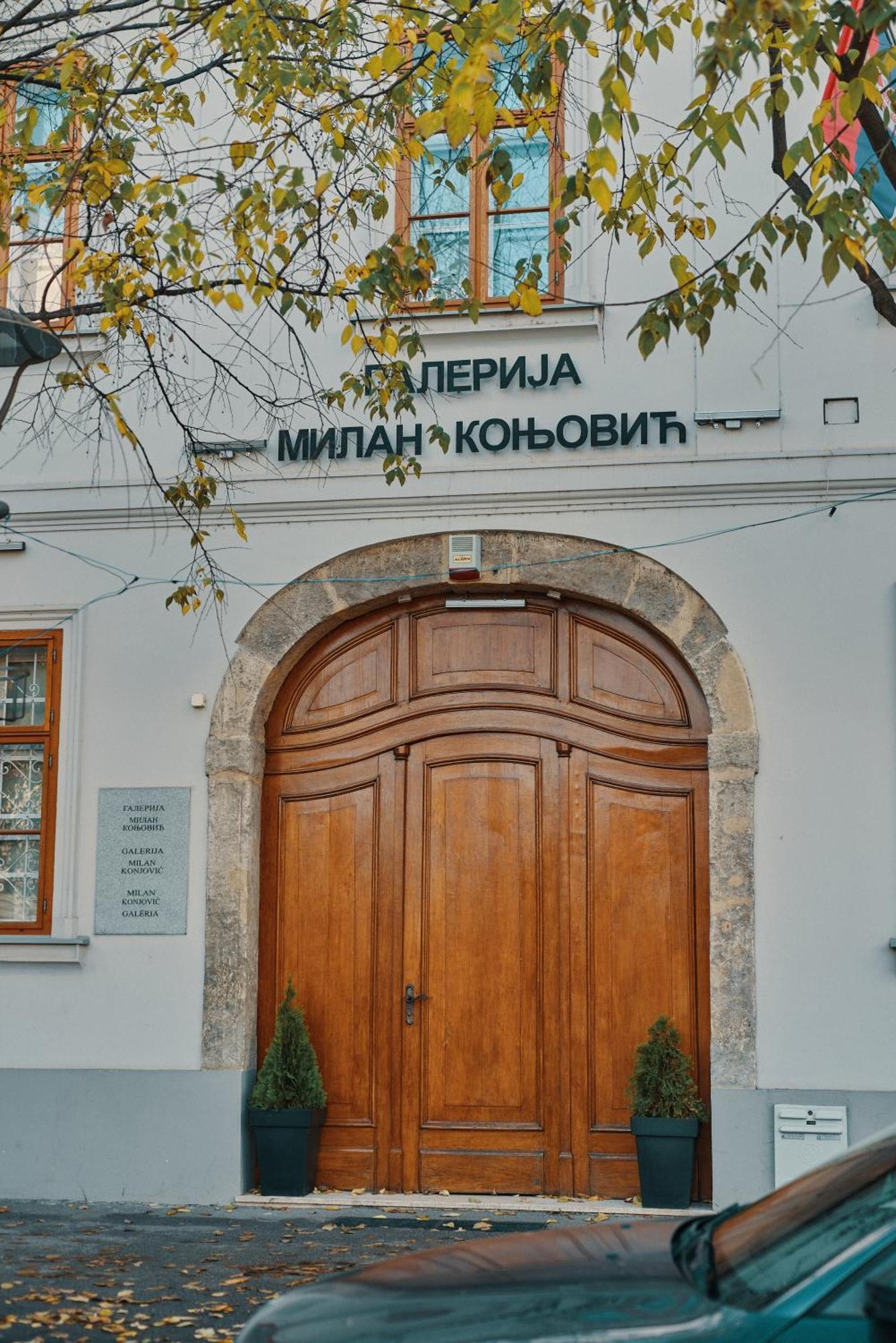 Garni Hotel Andric Sombor Exterior photo