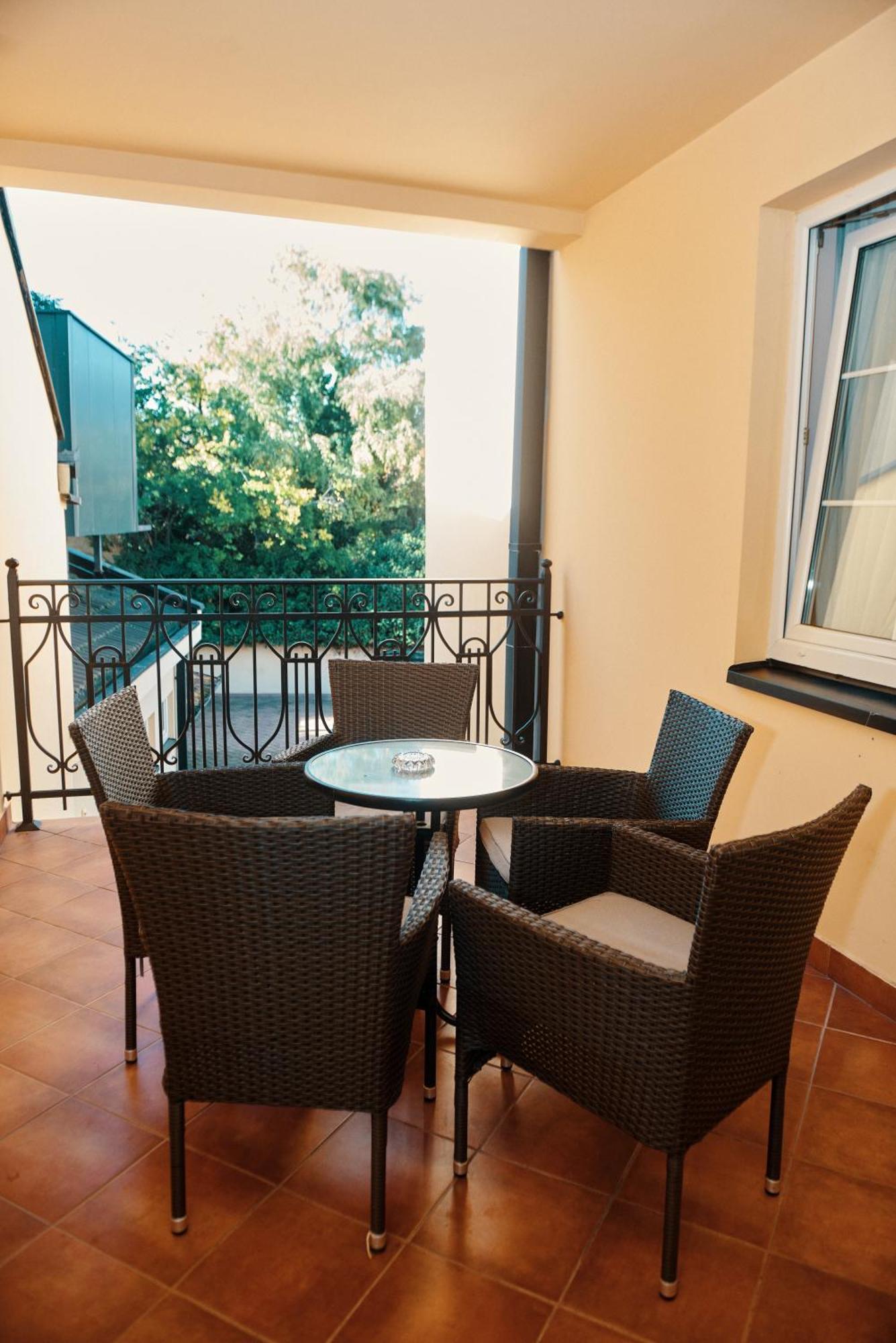 Garni Hotel Andric Sombor Exterior photo