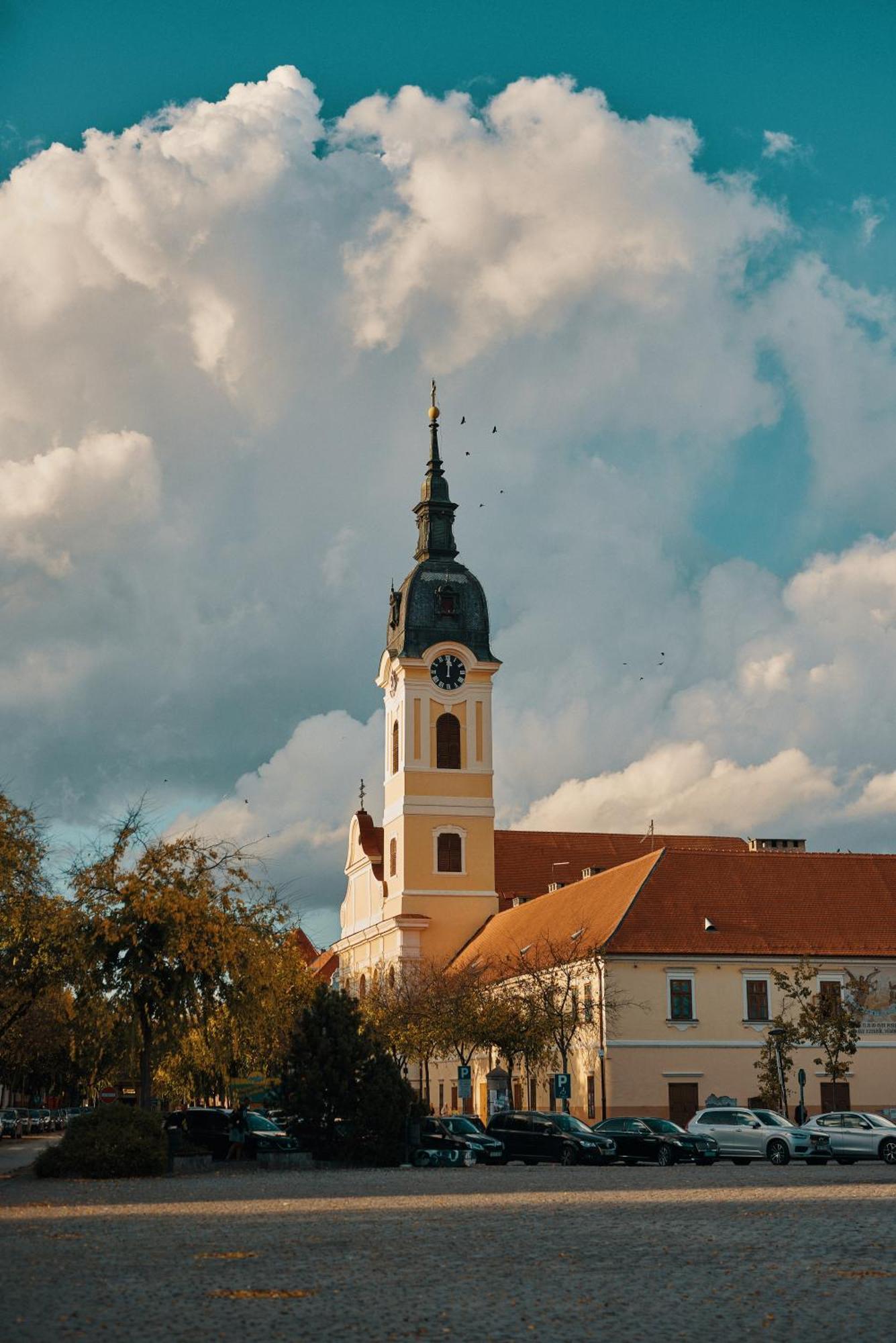 Garni Hotel Andric Sombor Exterior photo