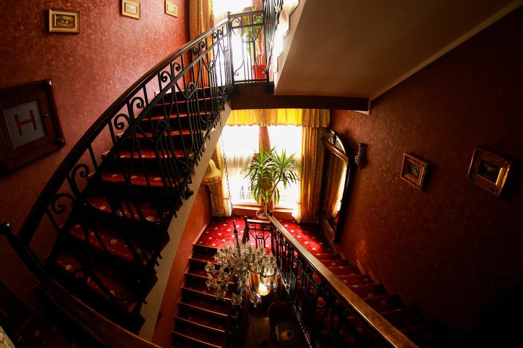 Garni Hotel Andric Sombor Exterior photo
