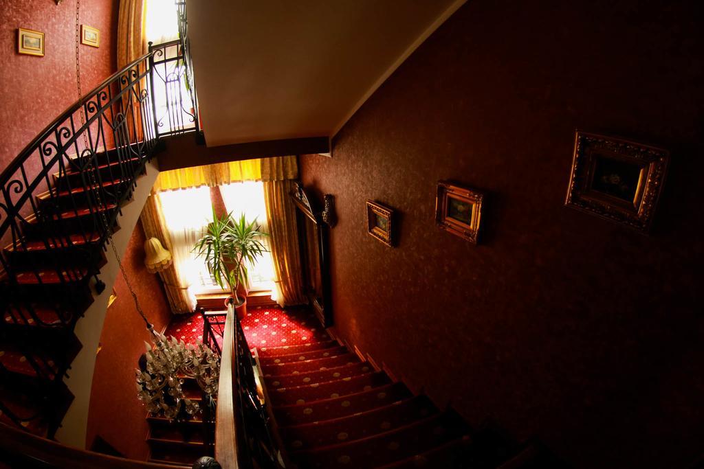 Garni Hotel Andric Sombor Exterior photo