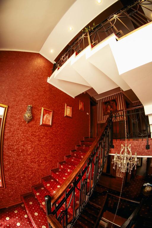 Garni Hotel Andric Sombor Exterior photo