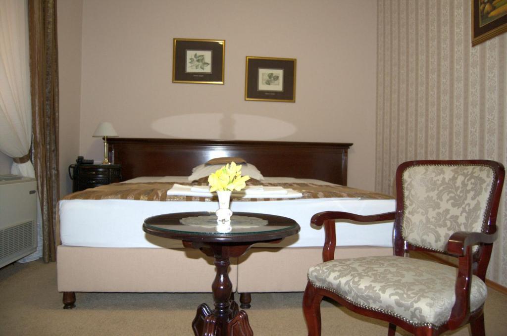 Garni Hotel Andric Sombor Room photo